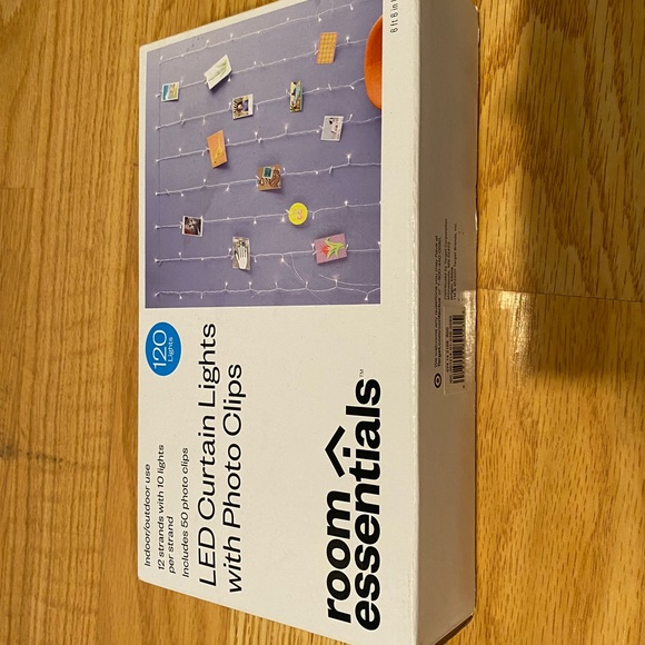 LED string lights - Picture 1 of 1